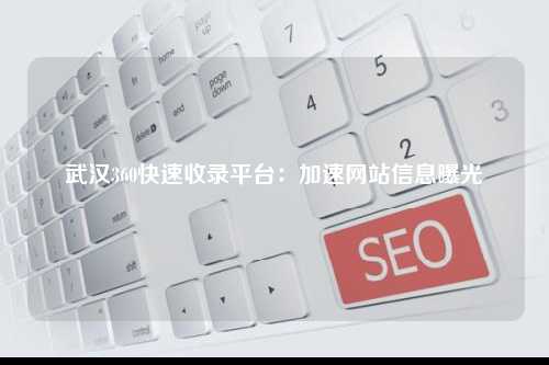 武汉360快速收录平台：加速网站信息曝光